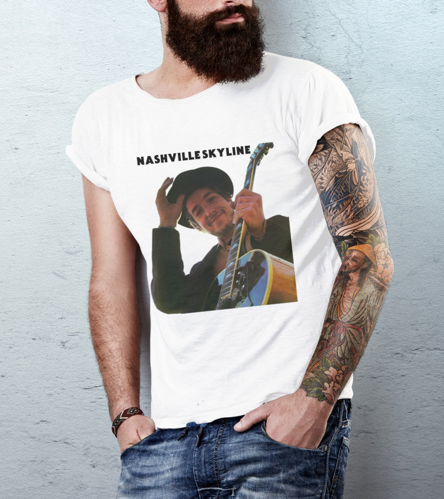 Nashville Skyline Bdl T-Shirt