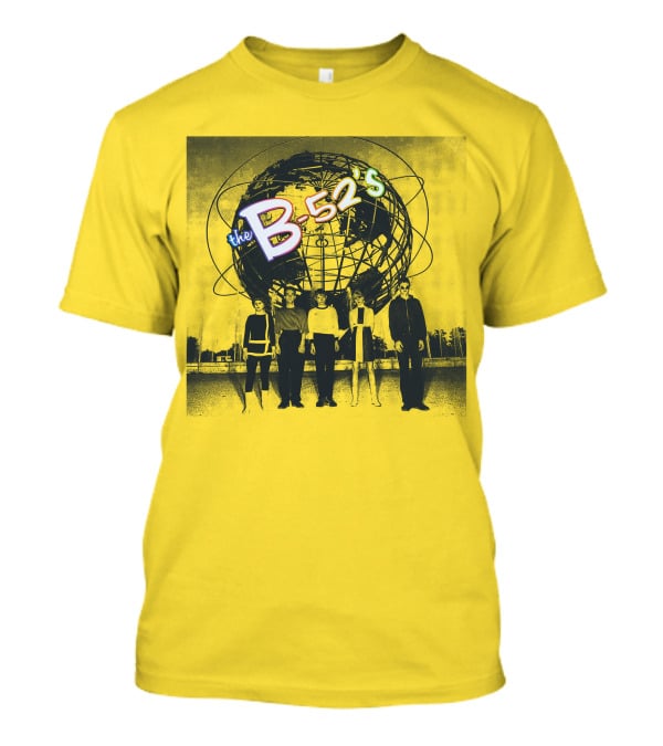 The B-52'S Global Iconic Band T-Shirt