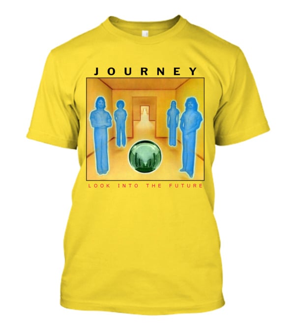Journey Look Into The Future T-Shirt