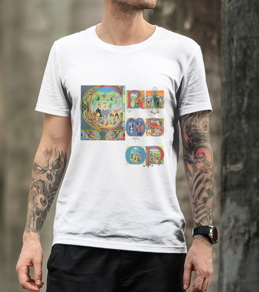 Crimson Kcrs T-Shirt