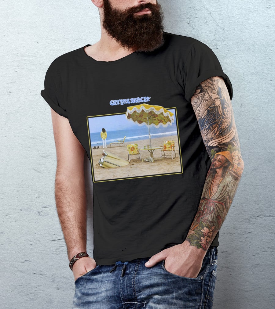 On The Beach Nyg T-Shirt