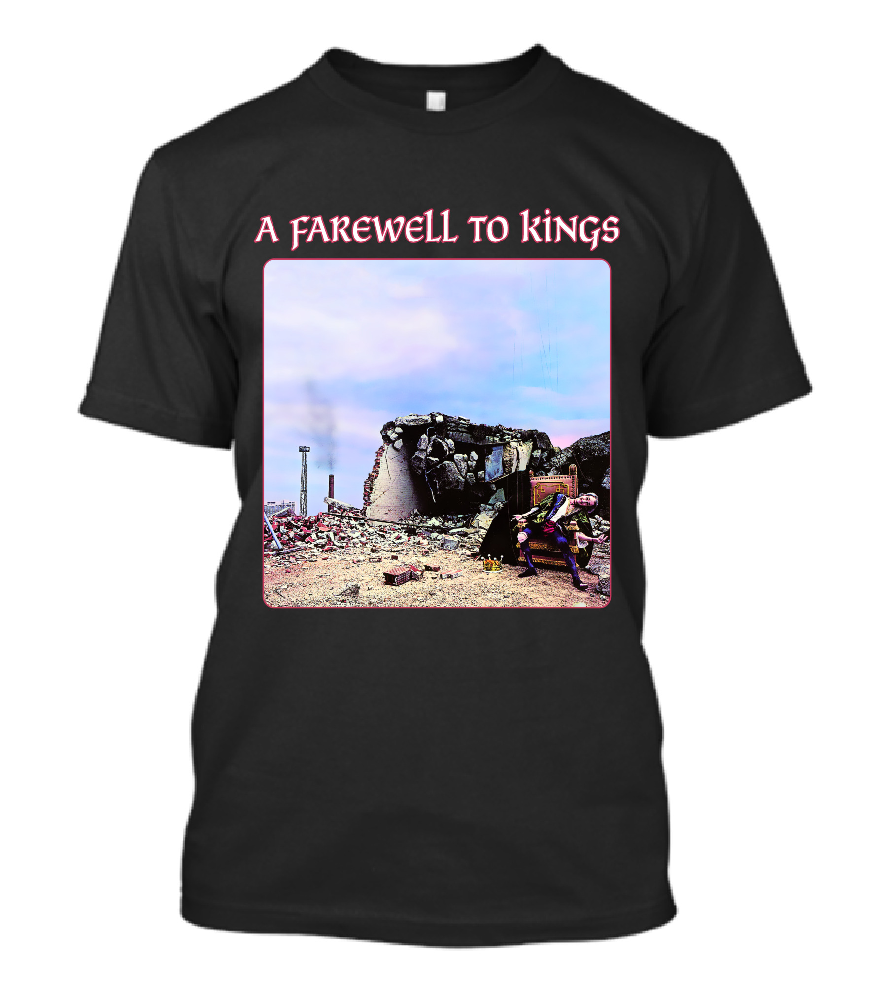 A Farewell To Kings Rsh T-Shirt