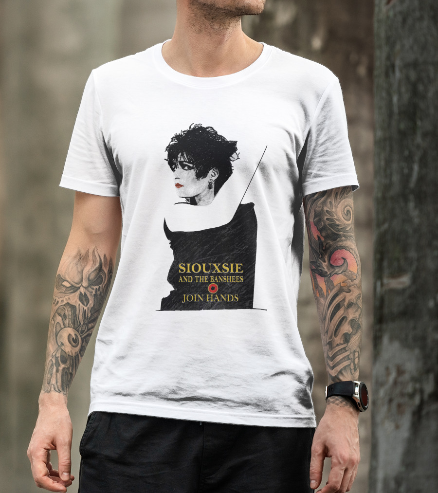 Siouxsie And The Banshees Join Hands T-Shirt