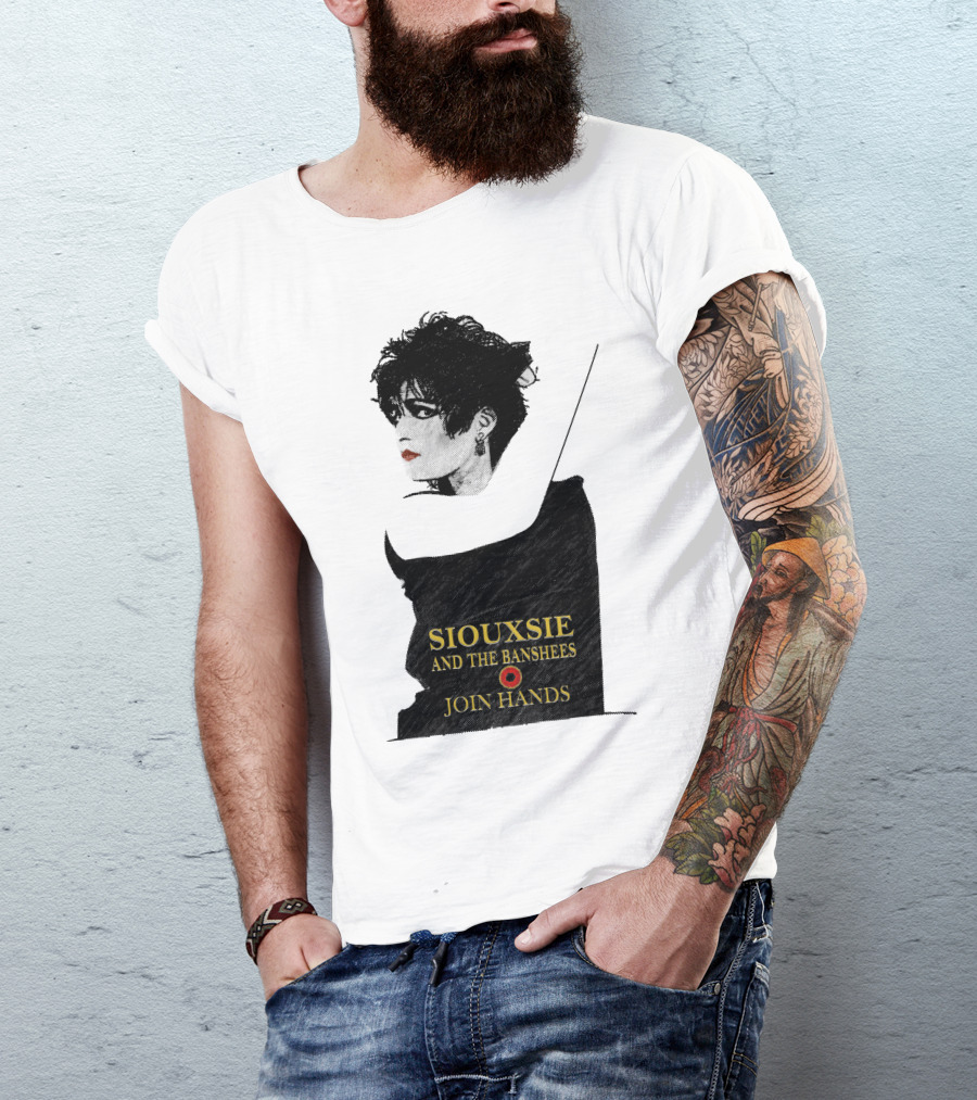 Siouxsie And The Banshees Join Hands T-Shirt