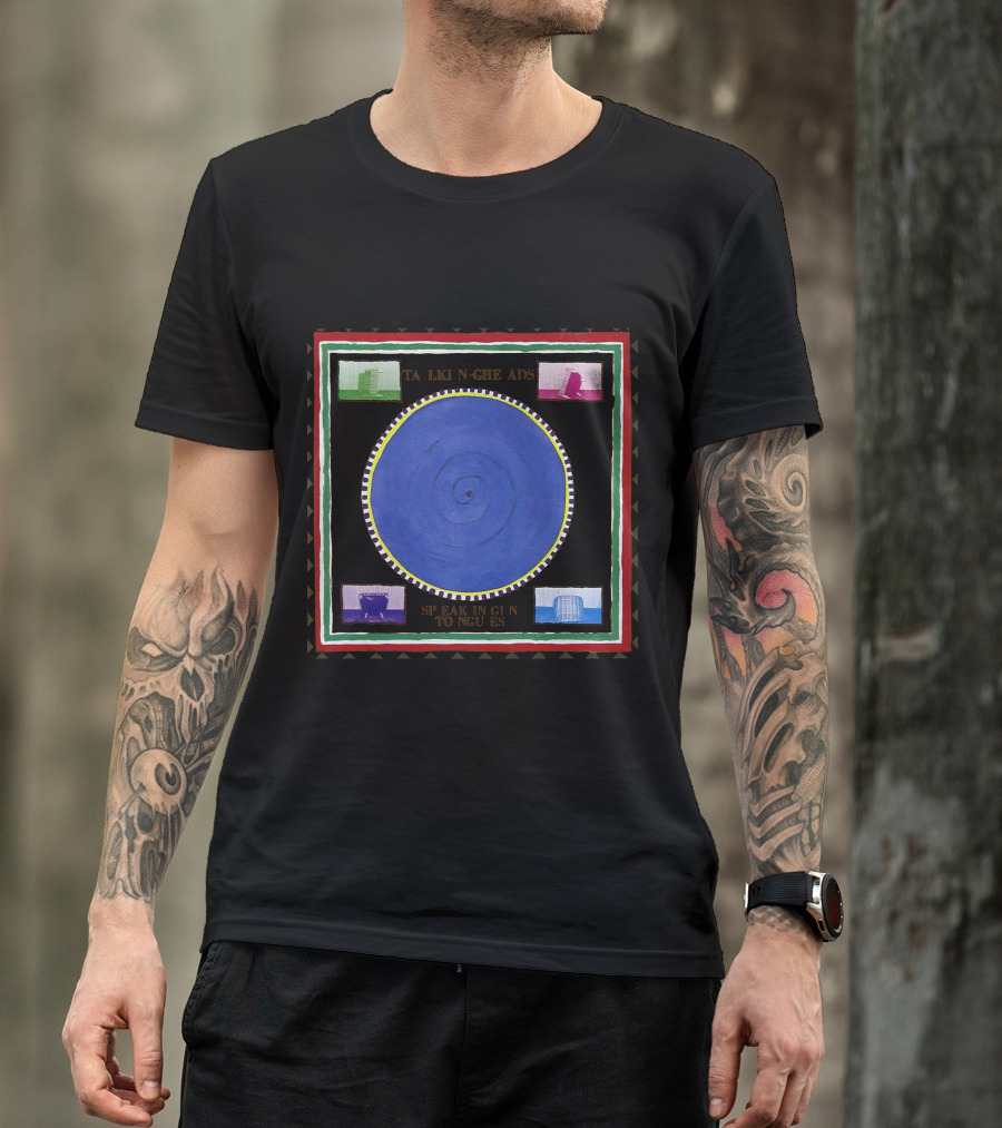 Tta Liki N-Gehie Adze Speak In Delin To Ndu Bei T-Shirt