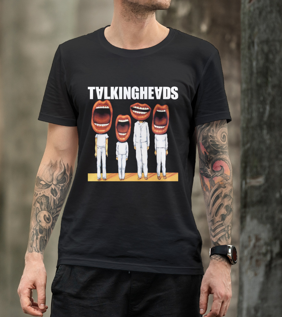Talkingheads T-Shirt