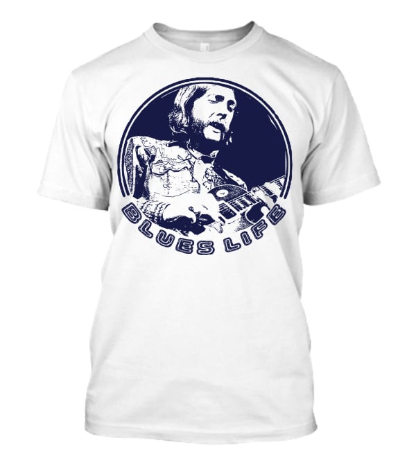 Blues Life Tabb T-Shirt