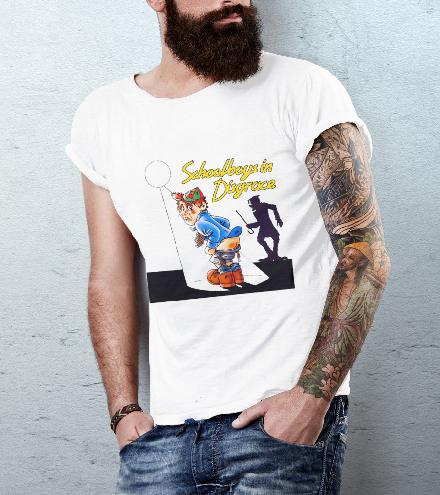 Schoolboys In Disgrace Tks T-Shirt