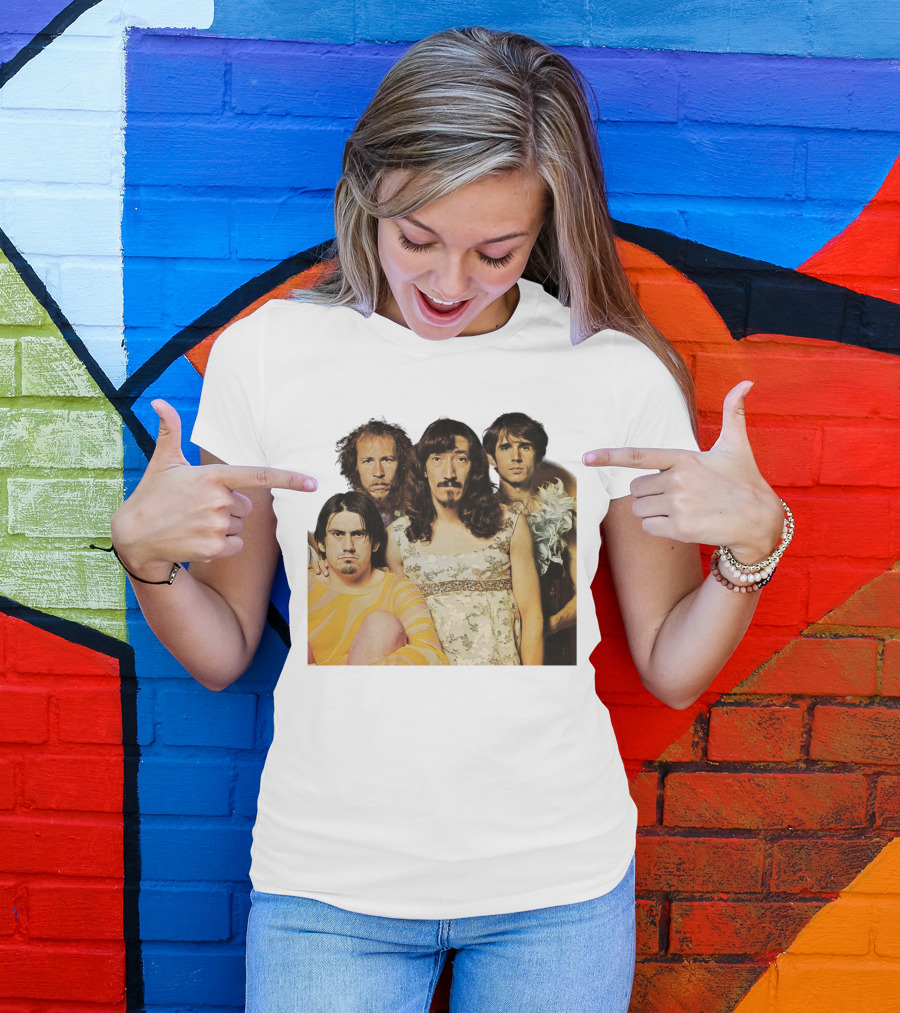 I Don't Know Who They Are. T-Shirt