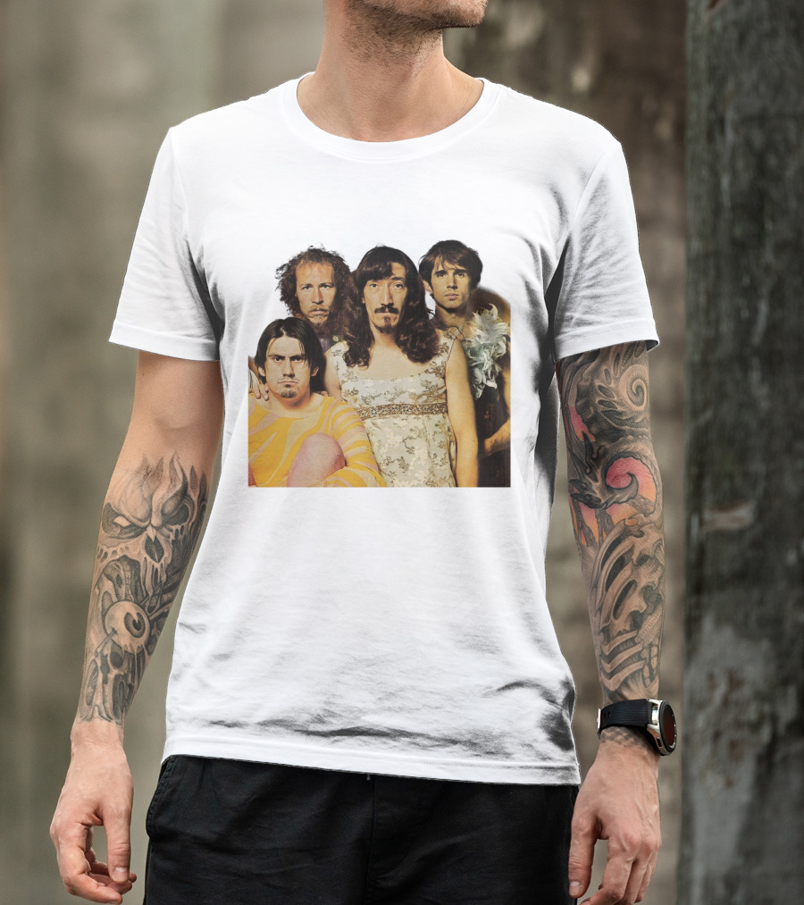 I Don't Know Who They Are. T-Shirt
