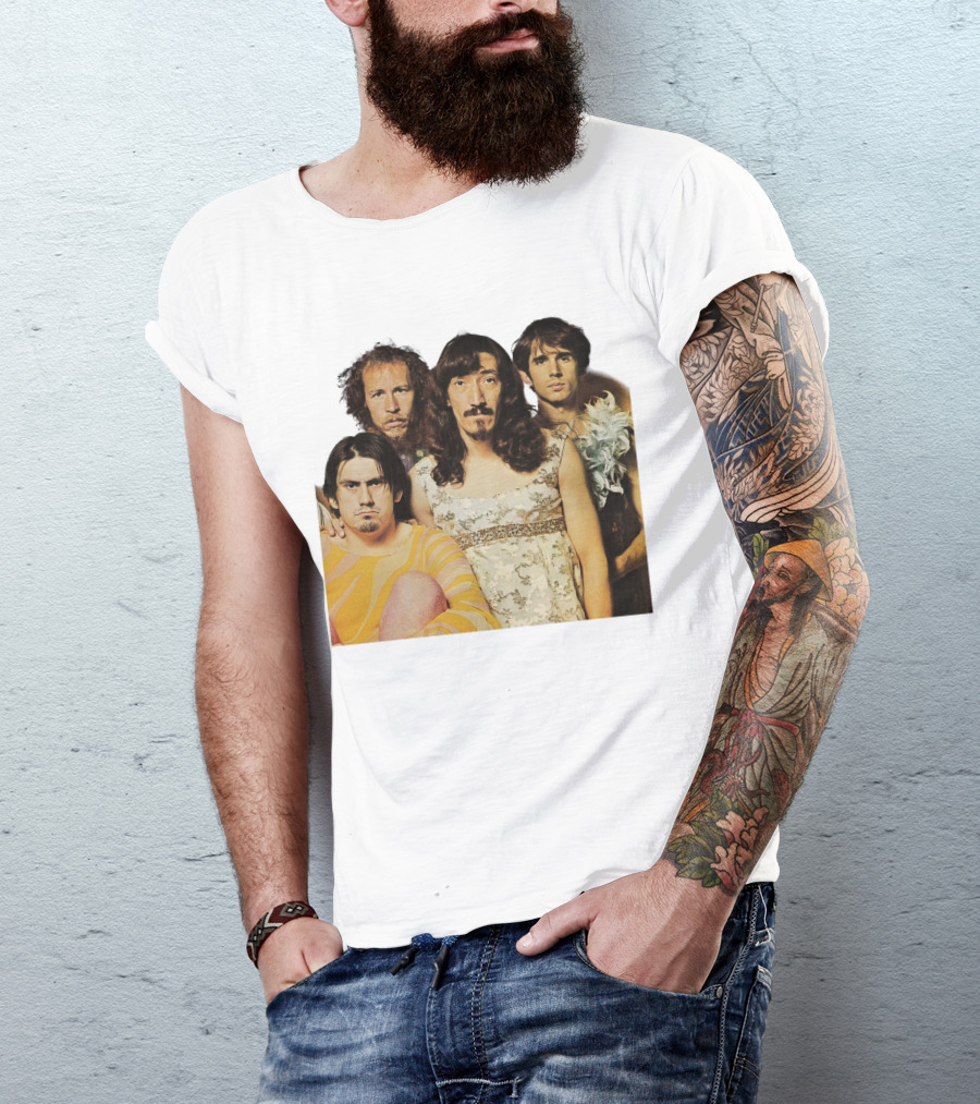 I Don't Know Who They Are. T-Shirt