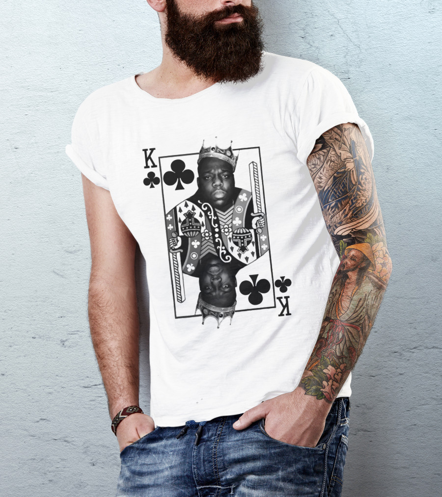 King Of Clubs Ntb T-Shirt