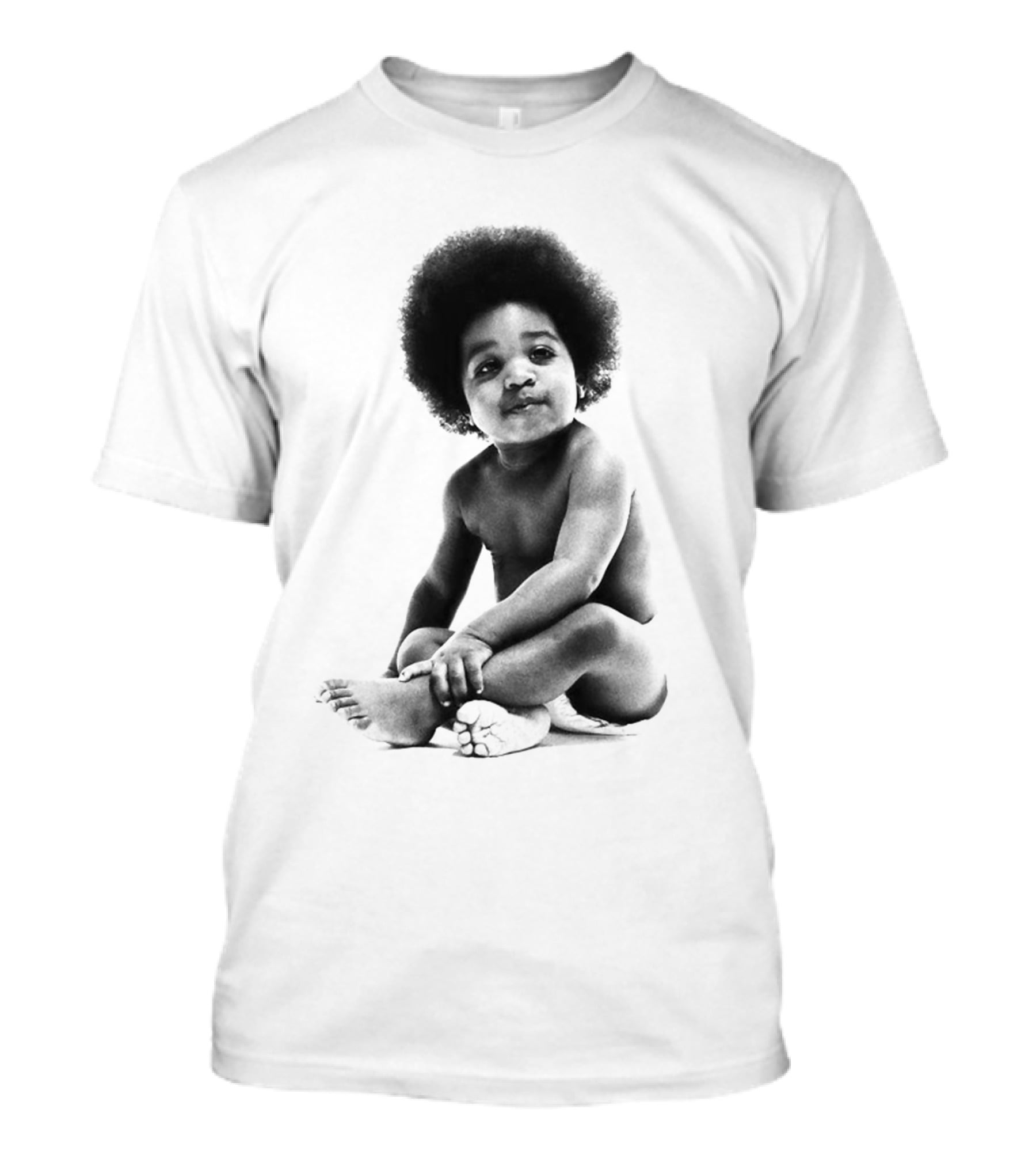Ntb 17 Hip Hop Iconic Album Cover Baby T-Shirt
