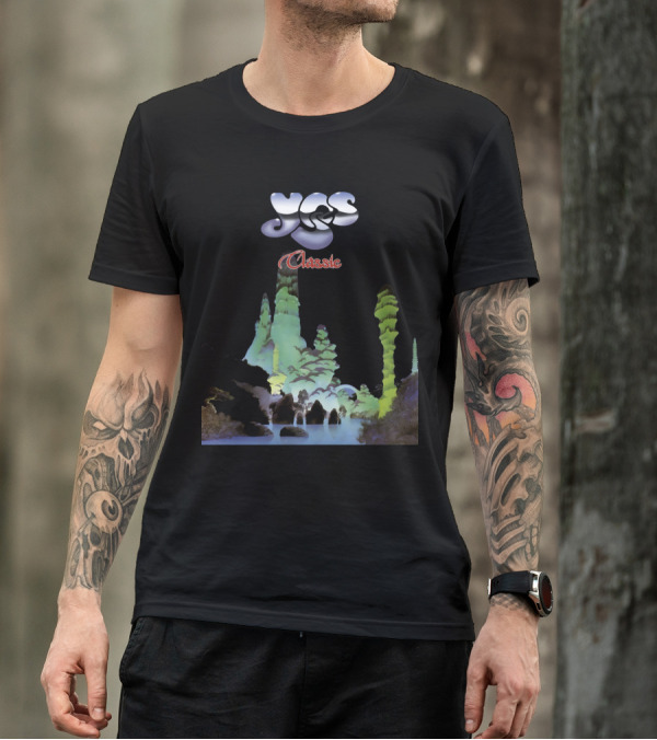 Yes Classic Fantasy Scenery T-Shirt