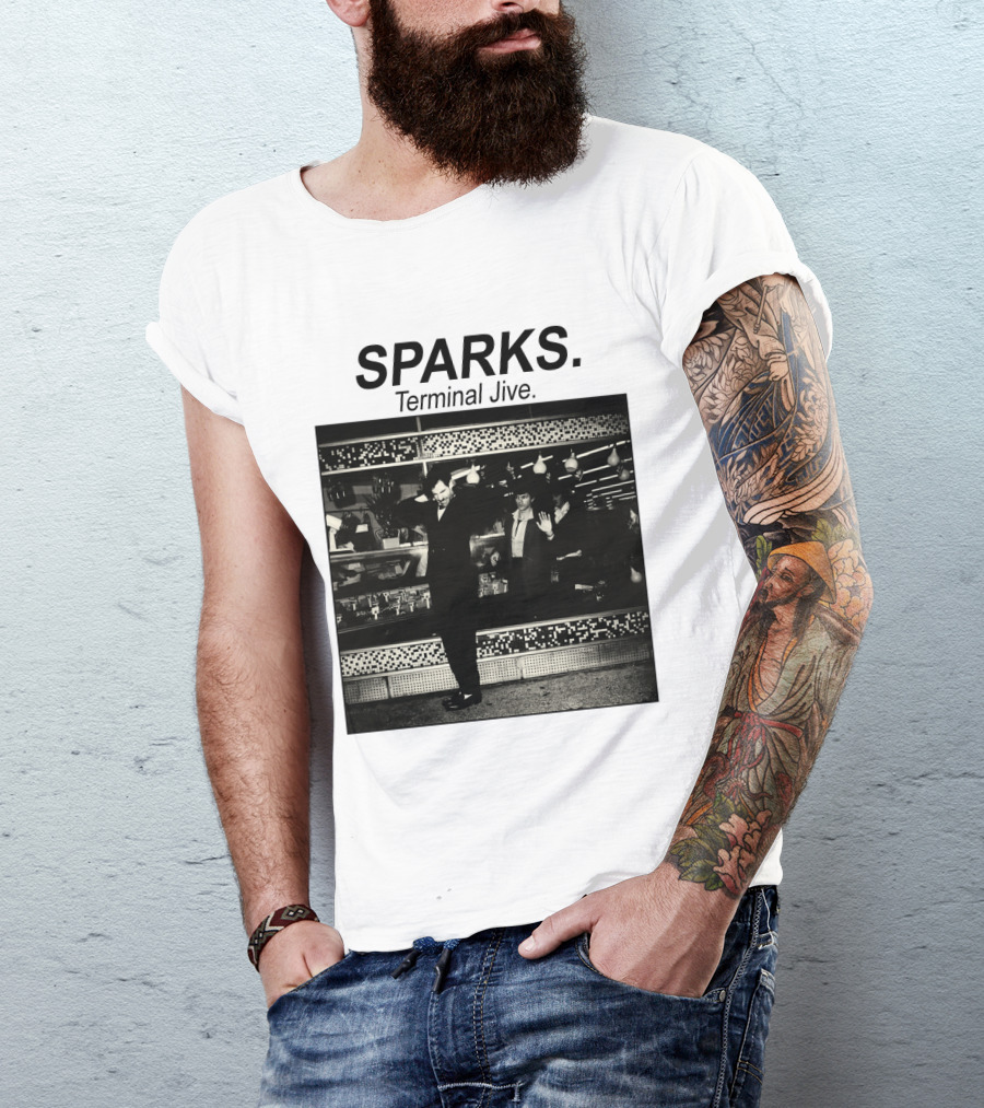SPARKS Terminal Jive T-Shirt