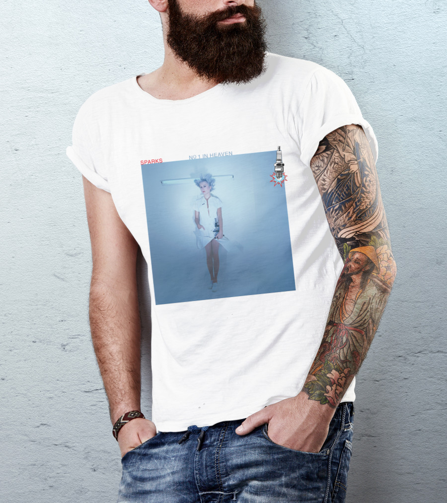 SPARKS NO 1 IN HEAVEN T-Shirt