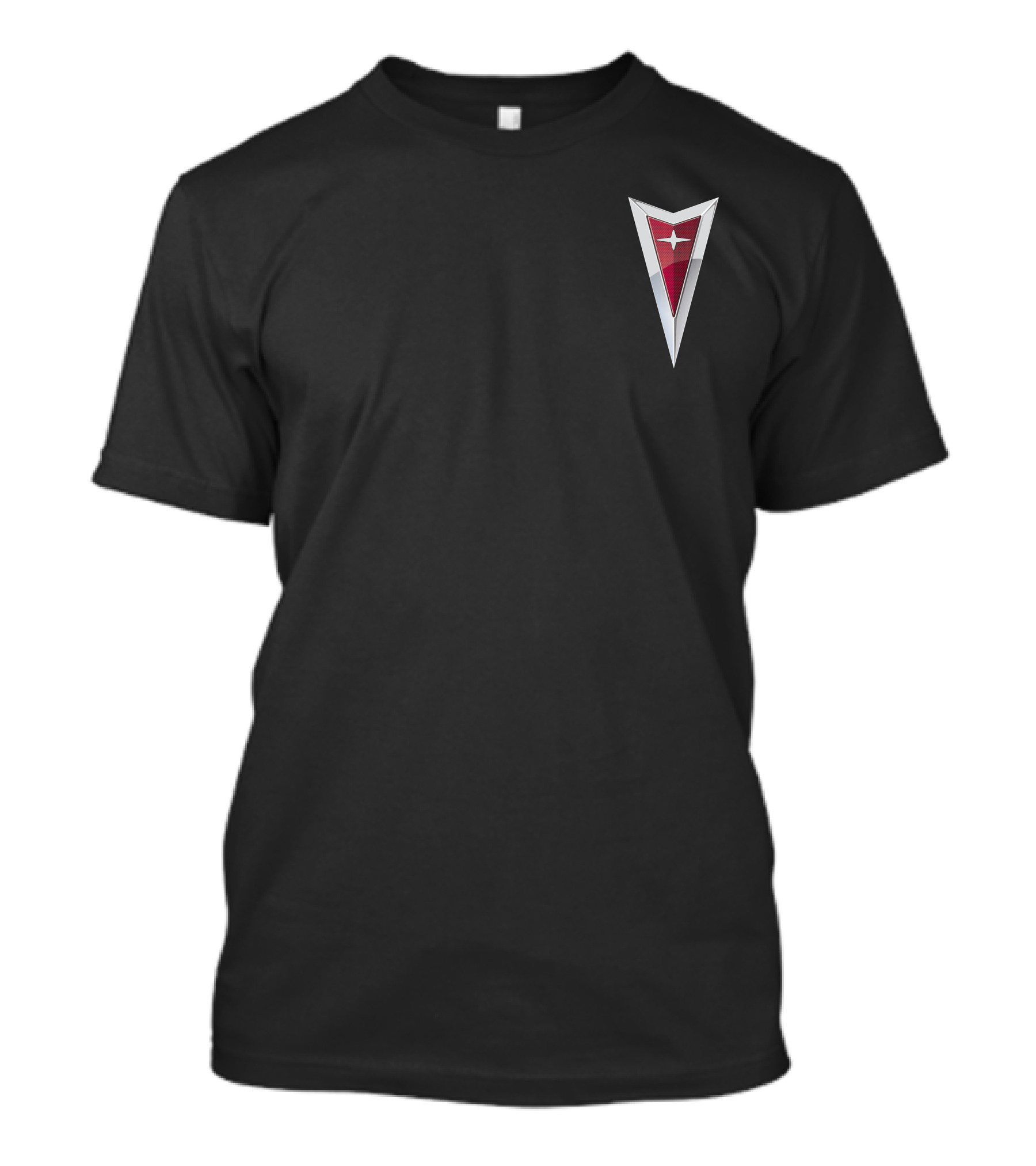 Pontiac Arrowhead Icon Logo Classic T-Shirt
