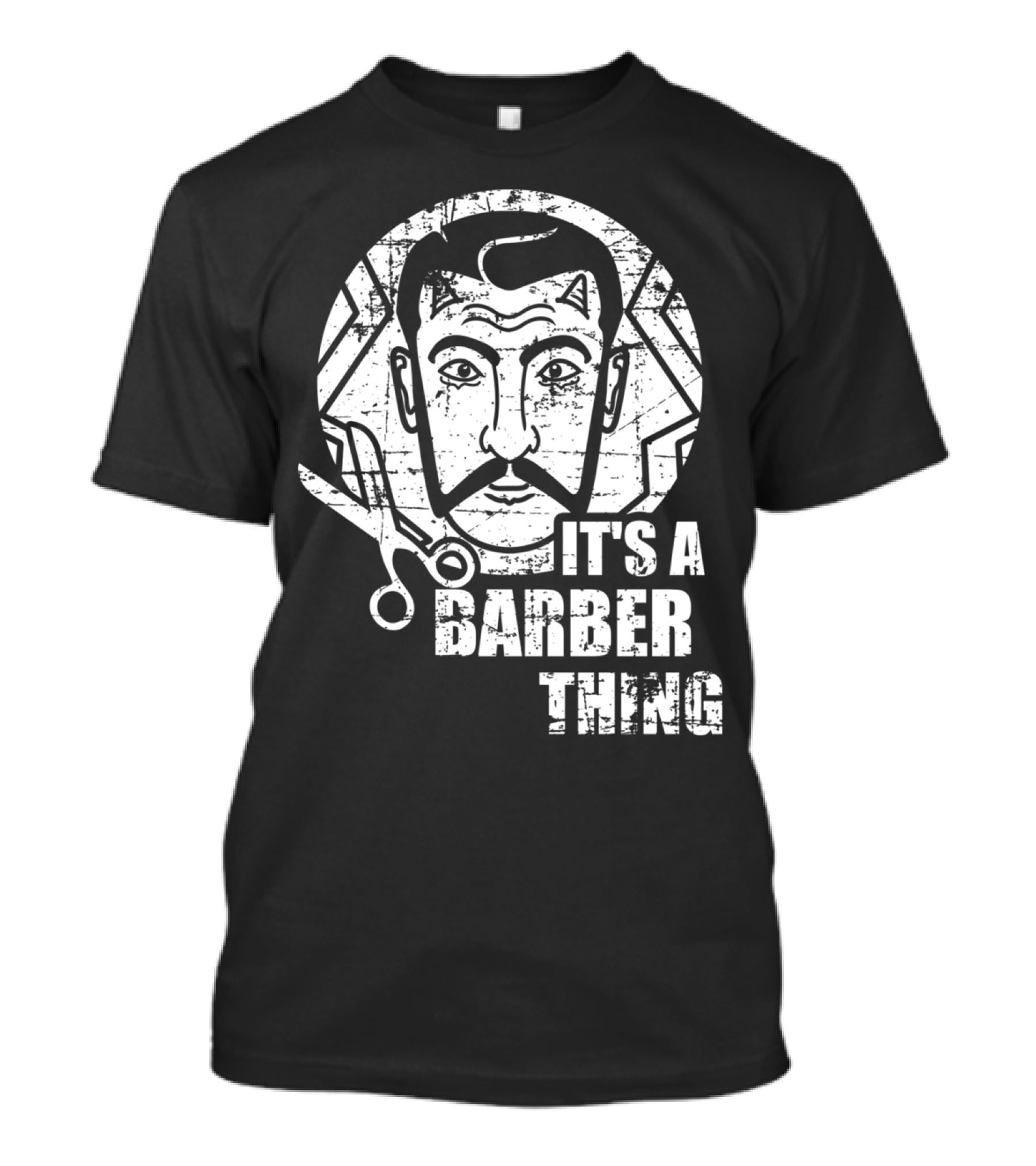 It's A Barber Thing T-Shirt