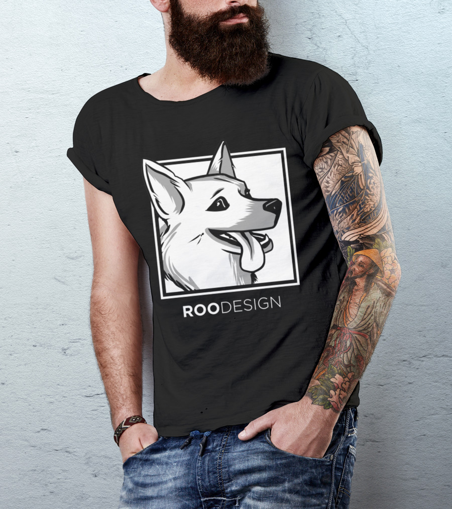 Roodesign Dog T-Shirt