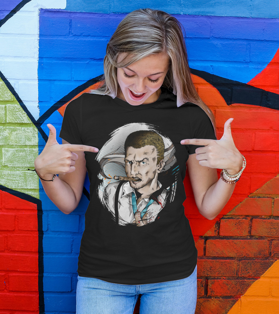 High Life Intense Leader Cigar T-Shirt