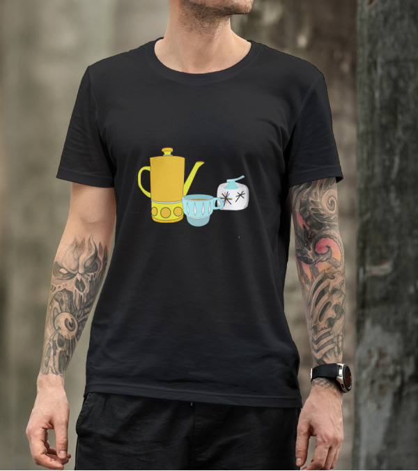 A Life Without Coffee Is Like Just Kidding I Have No Idea T-Shirt