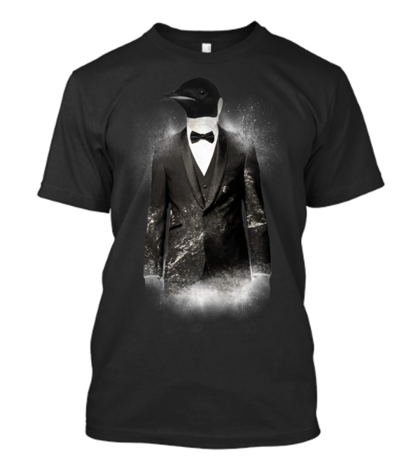 Blizzard Penguin Tuxedo Magic T-Shirt