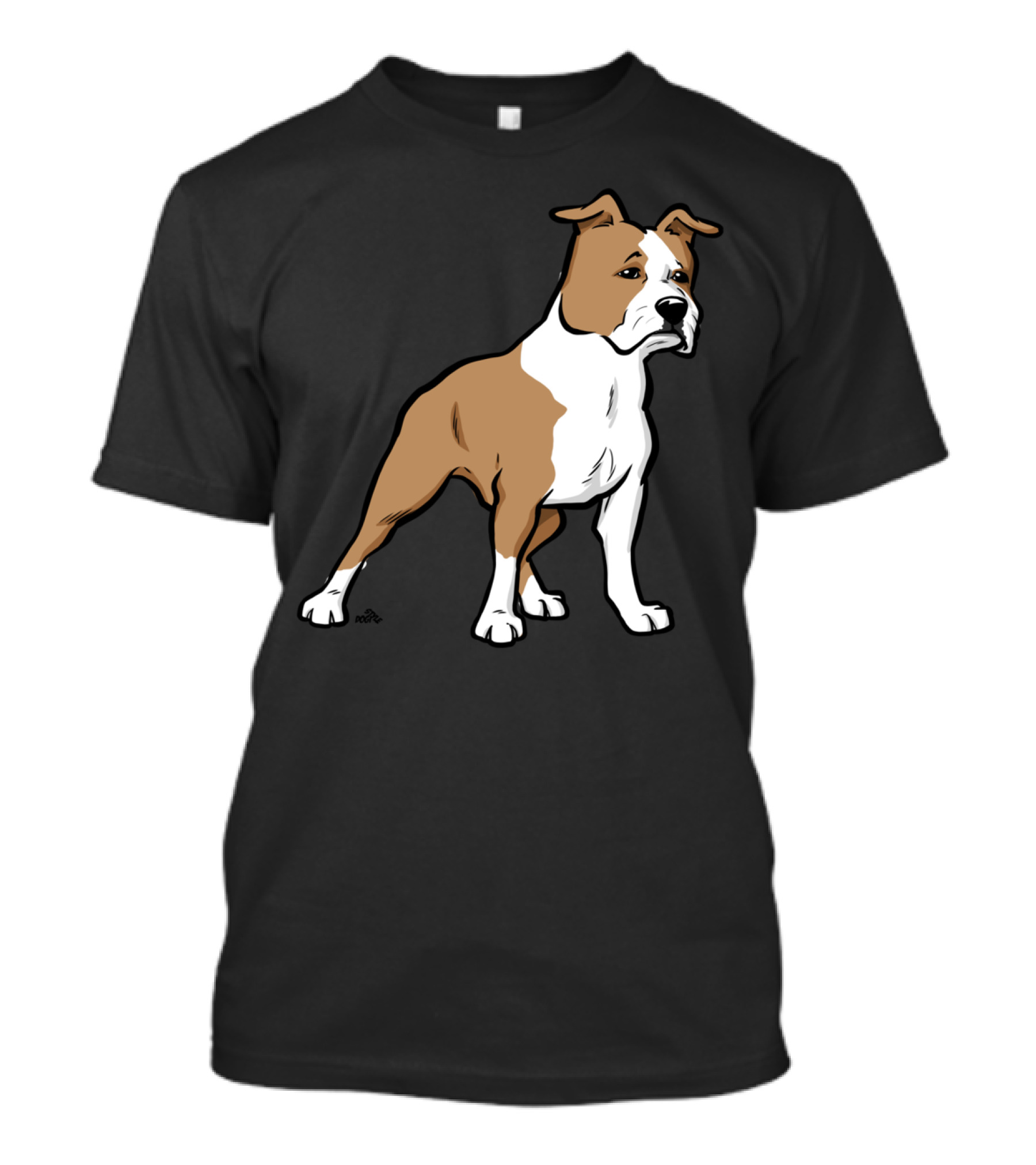 American Staffordshire Terrier T-Shirt