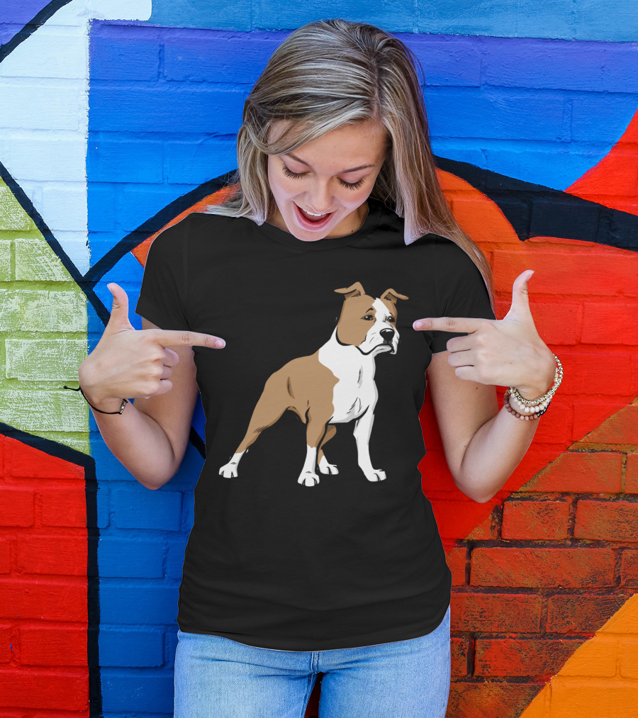 American Staffordshire Terrier T-Shirt