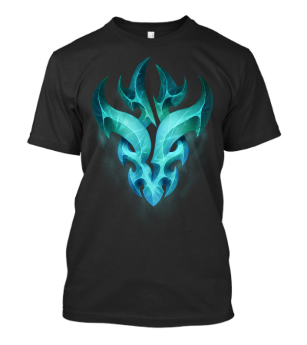 Conclave Vol. 1 Frost Arcane Ice Emblem T-Shirt