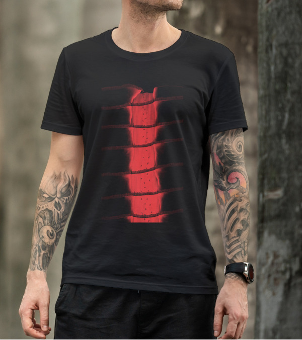 Congo Red River Canyon Adventure T-Shirt
