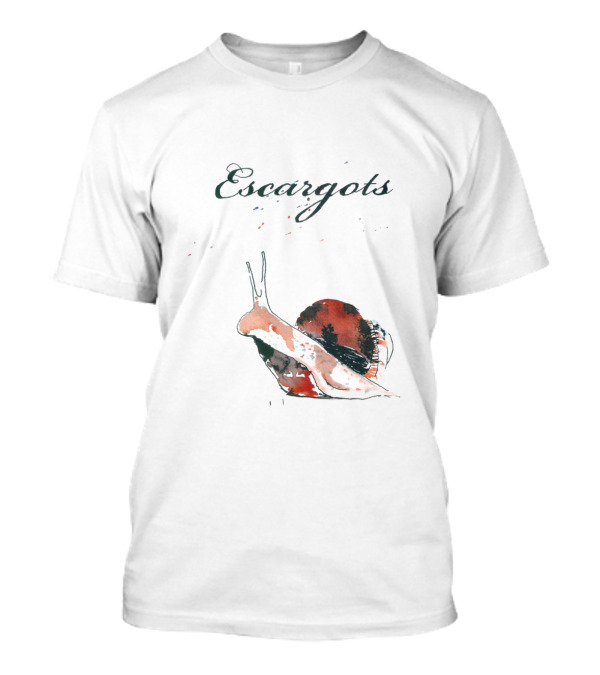Escargots Iconic Snail T-Shirt