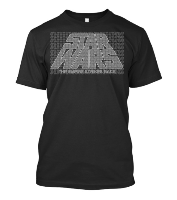 Star Wars The Empire Strikes Back Vader Head T-Shirt