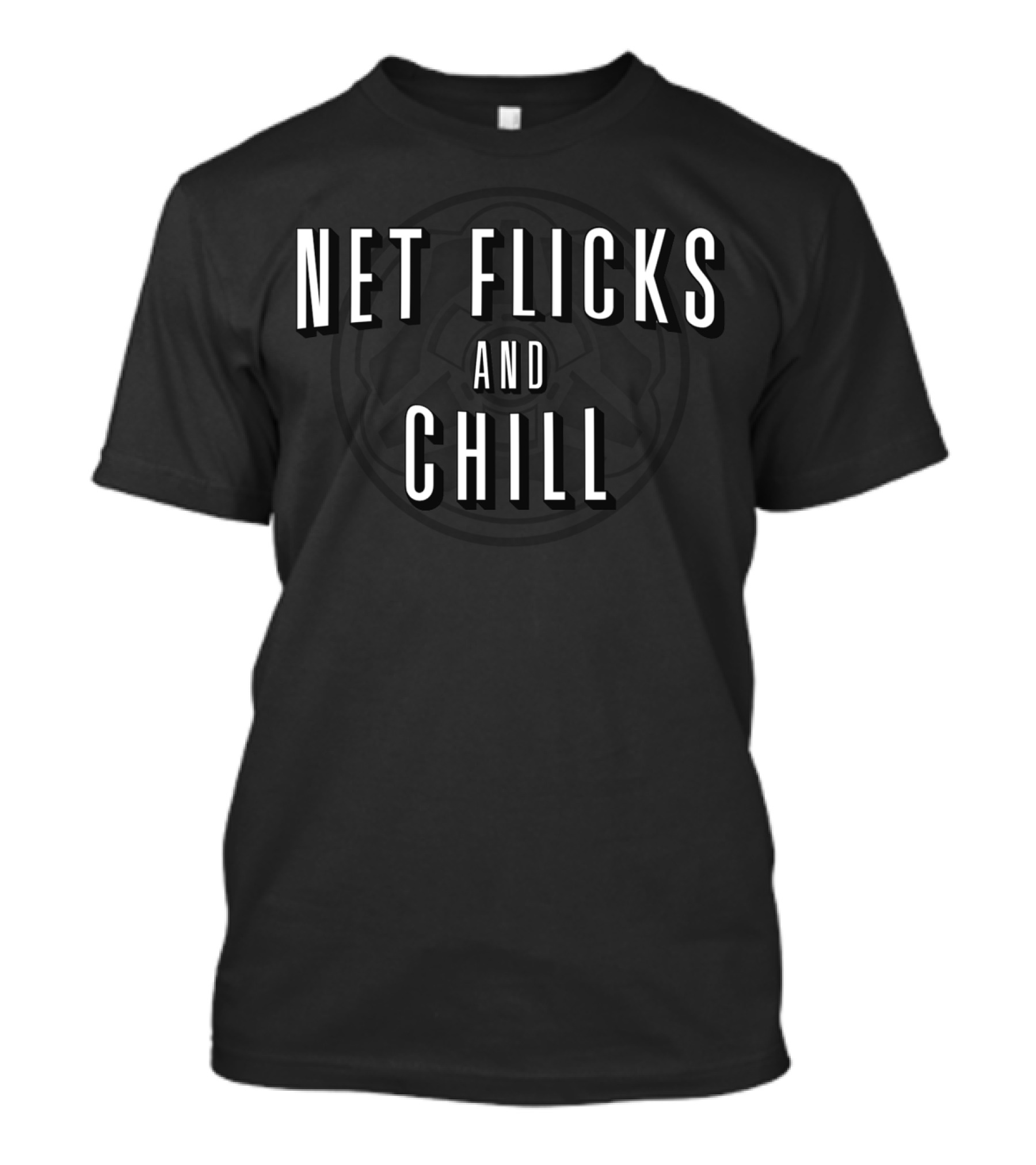 Net Flicks And Chill Hydronaut T-Shirt