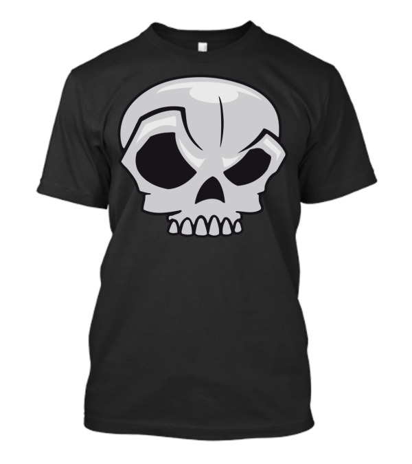 DethSKULL Iconic Cartoon Skull Imagery Coffee Mug T-Shirt