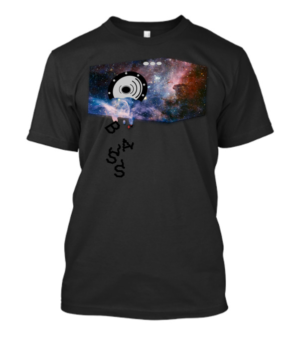 Speaker Universe Bass T-Shirt