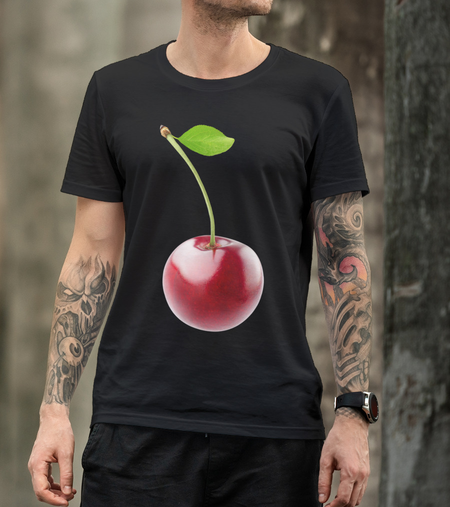 Sweet Cherry Aesthetic T-Shirt