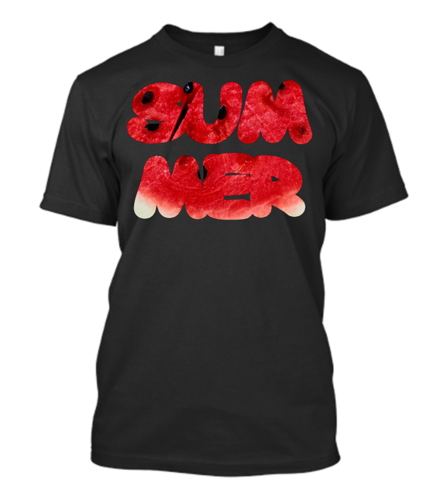 Summer Watermelon Cool Summer T-Shirt