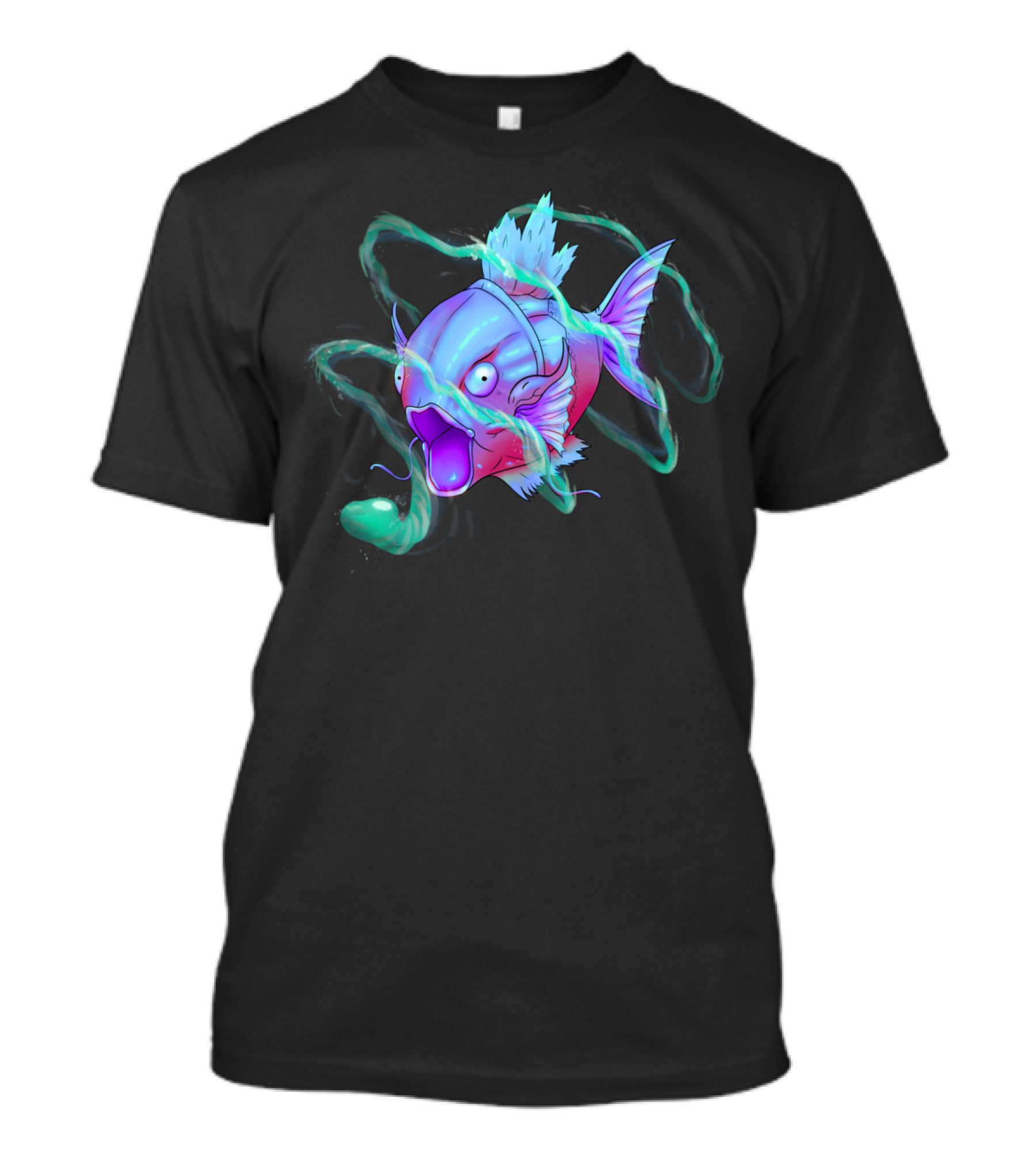 Blue RageFish Electric Aura T-Shirt