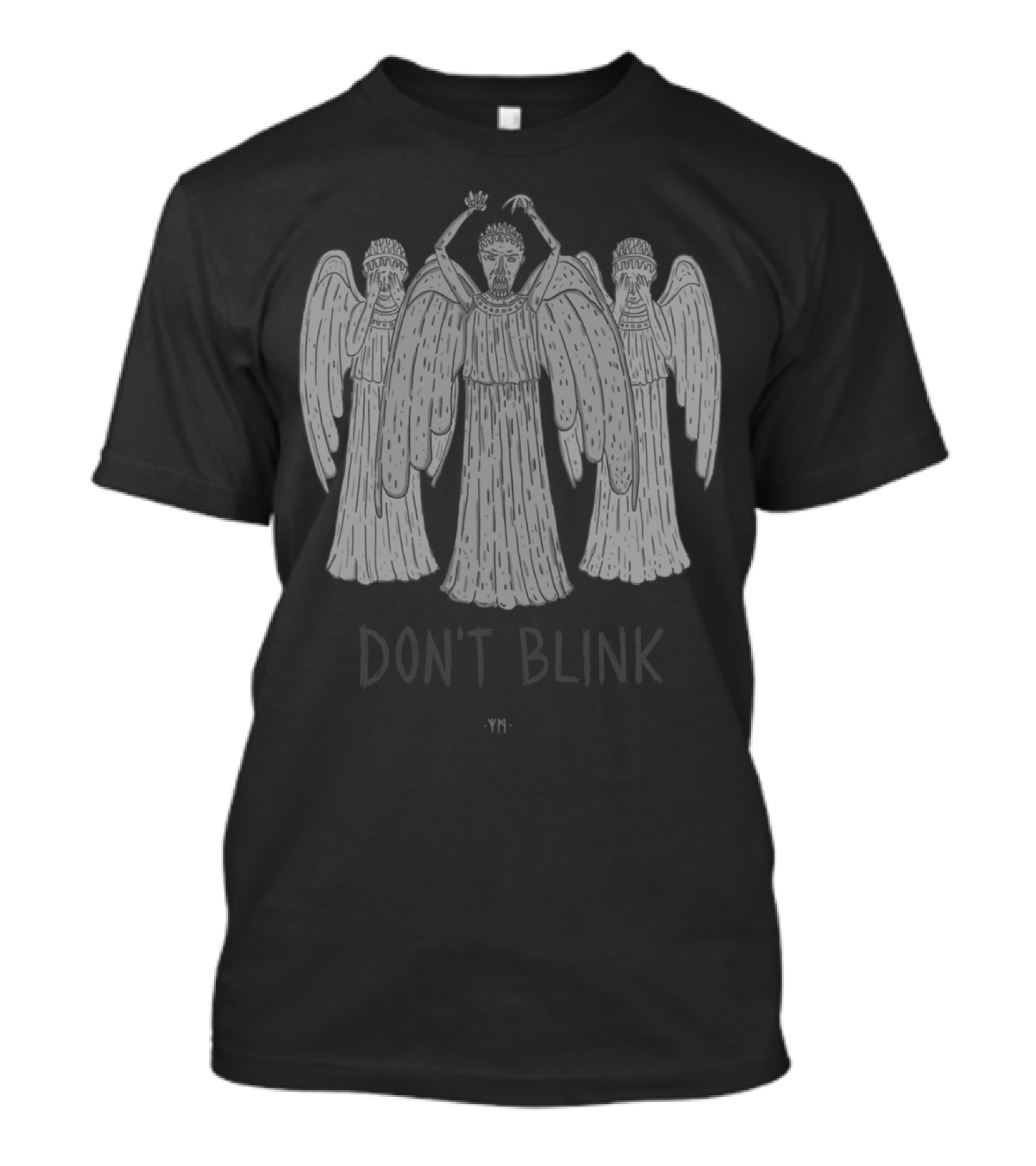 Don't Blink Angels T-Shirt