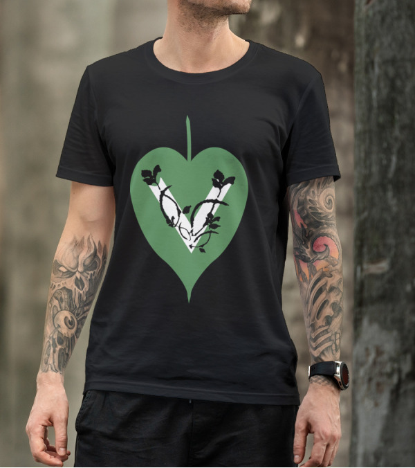 Be Kind To All Leaf Vines T-Shirt