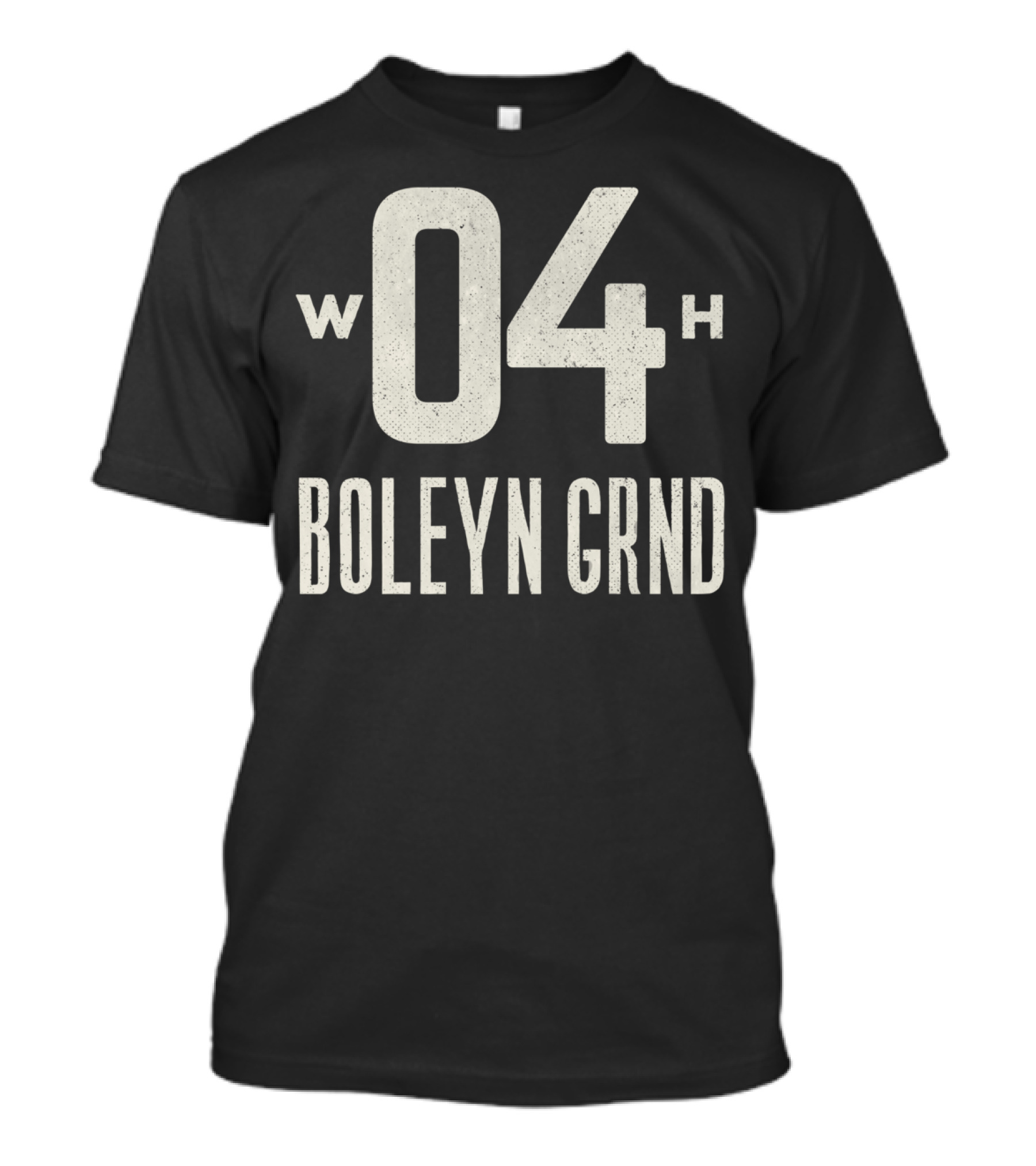 W04 H Boleyn Grnd T-Shirt