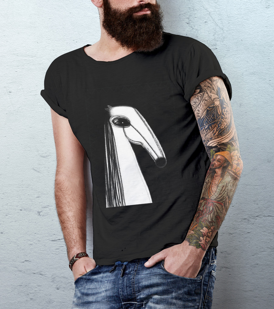 Bolivar Abstract T-Shirt
