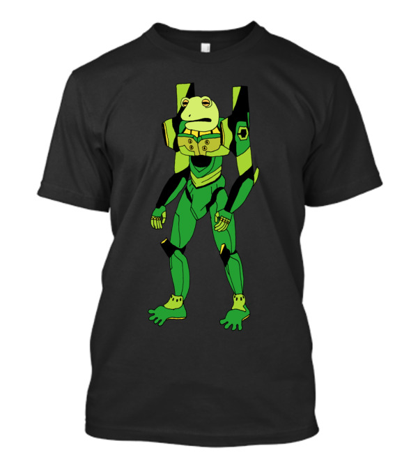 Mecha Frog Unit T-Shirt