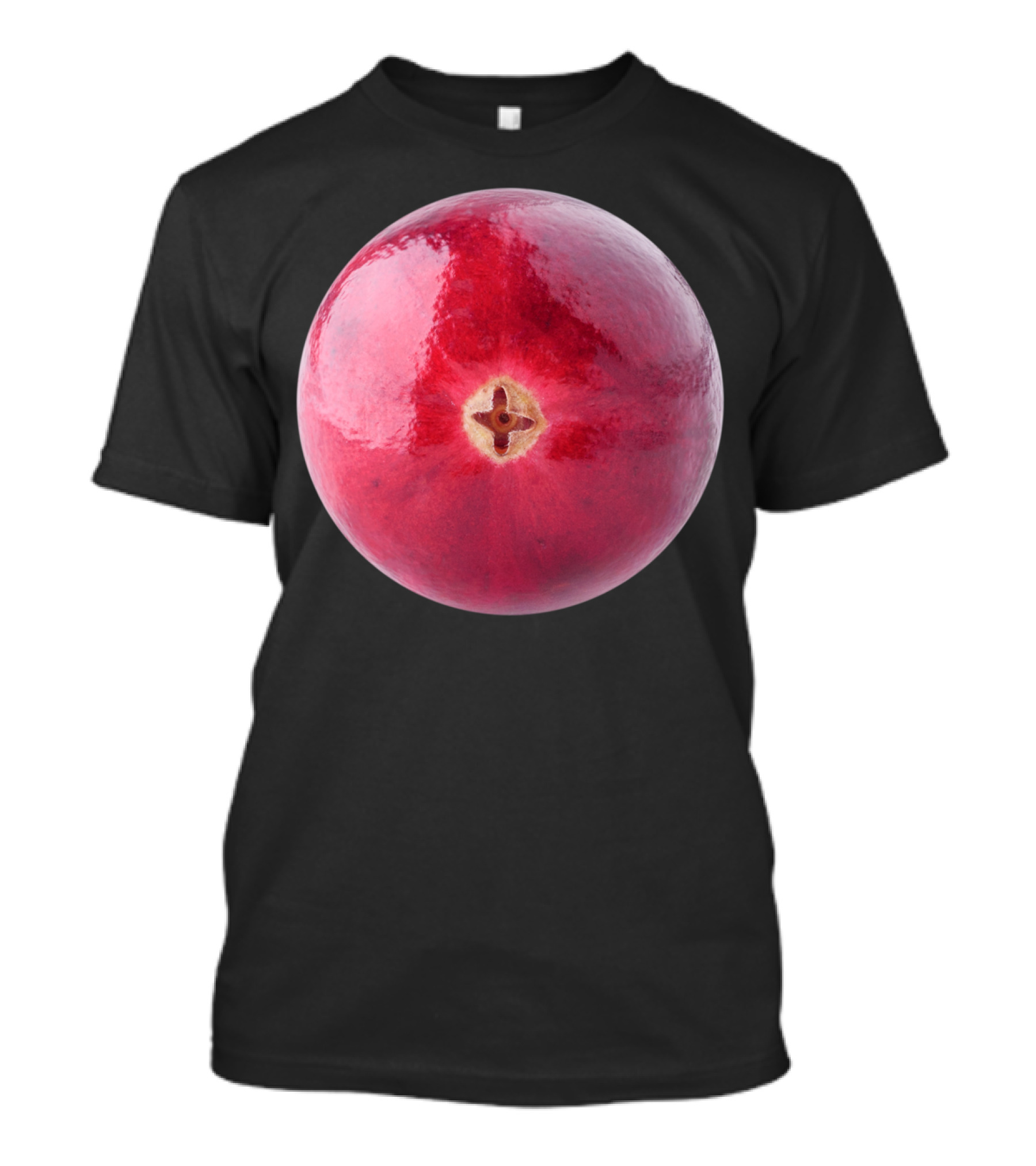 Cranberry Sti Red Berry T-Shirt