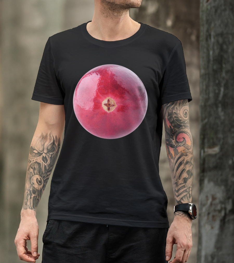 Cranberry Sti Red Berry T-Shirt