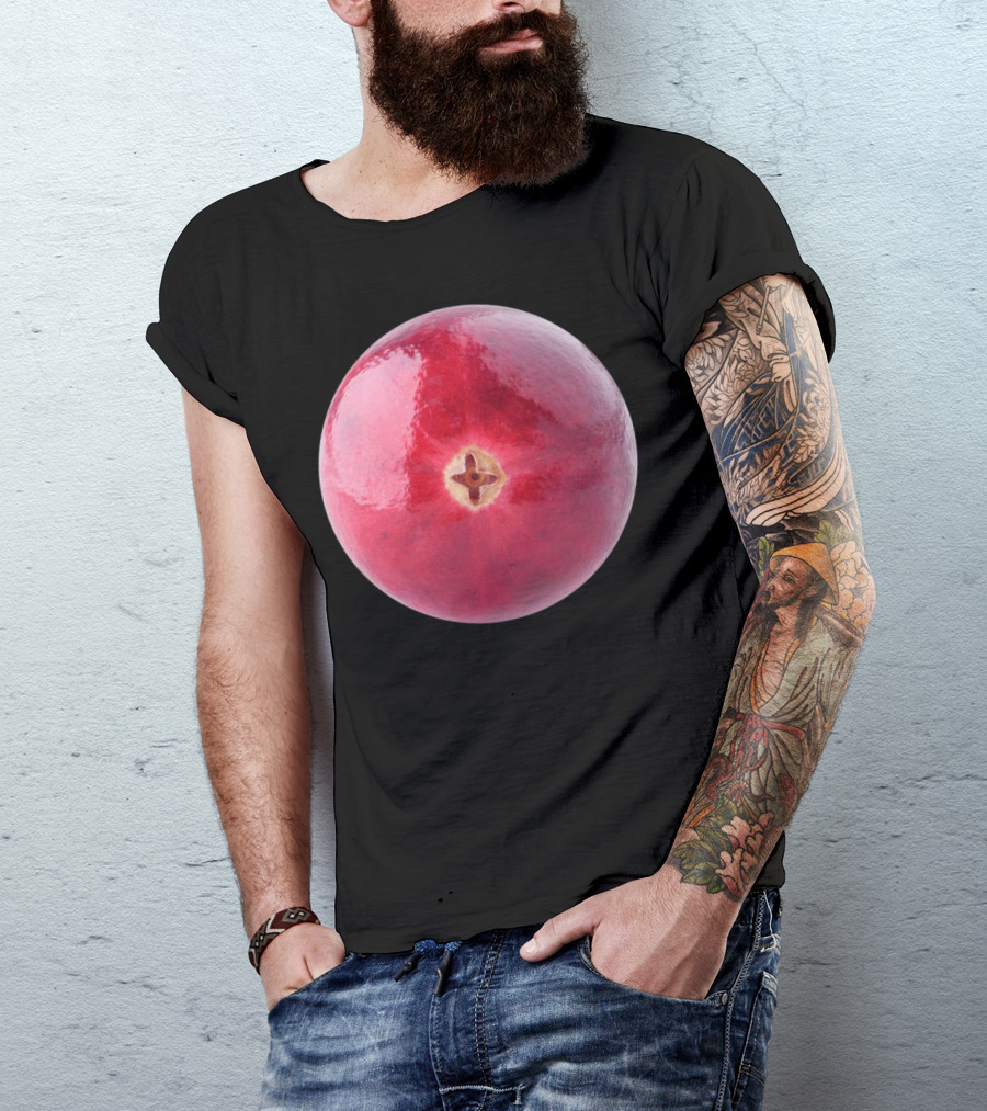 Cranberry Sti Red Berry T-Shirt