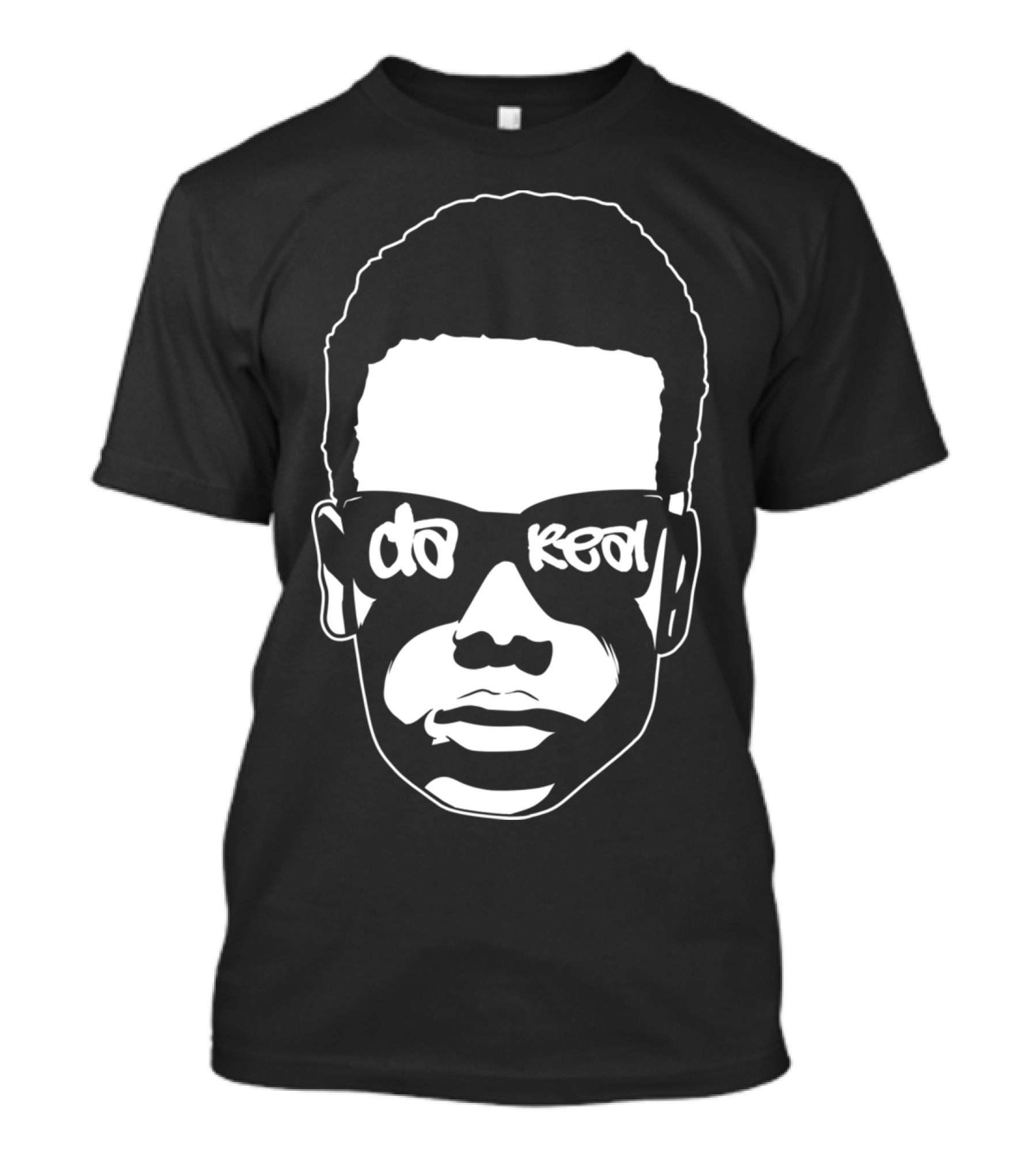 Do Real Will Power T-Shirt