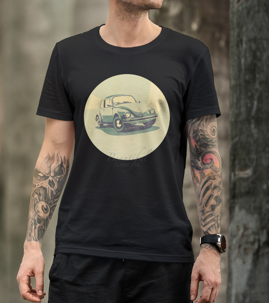 Beautiful Classic Car T-Shirt