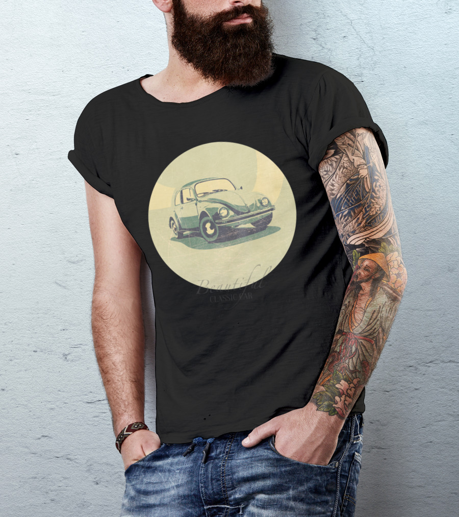 Beautiful Classic Car T-Shirt