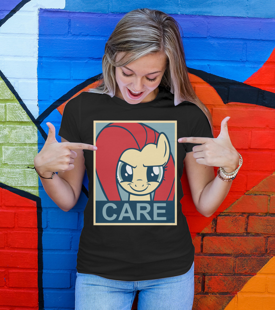 My Little Pony Fluttershy Care T-Shirt